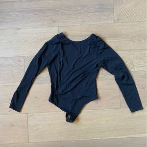 NWOT Parade Long Sleeve Bodysuit